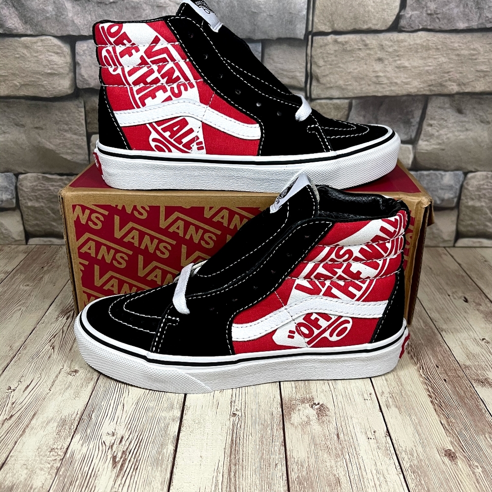 Vans Sk8-hi Off The Wall